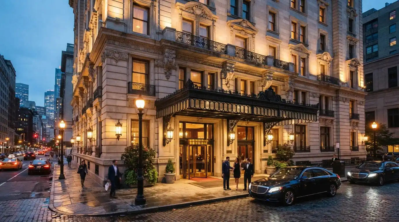The Nines Hotel Oregon